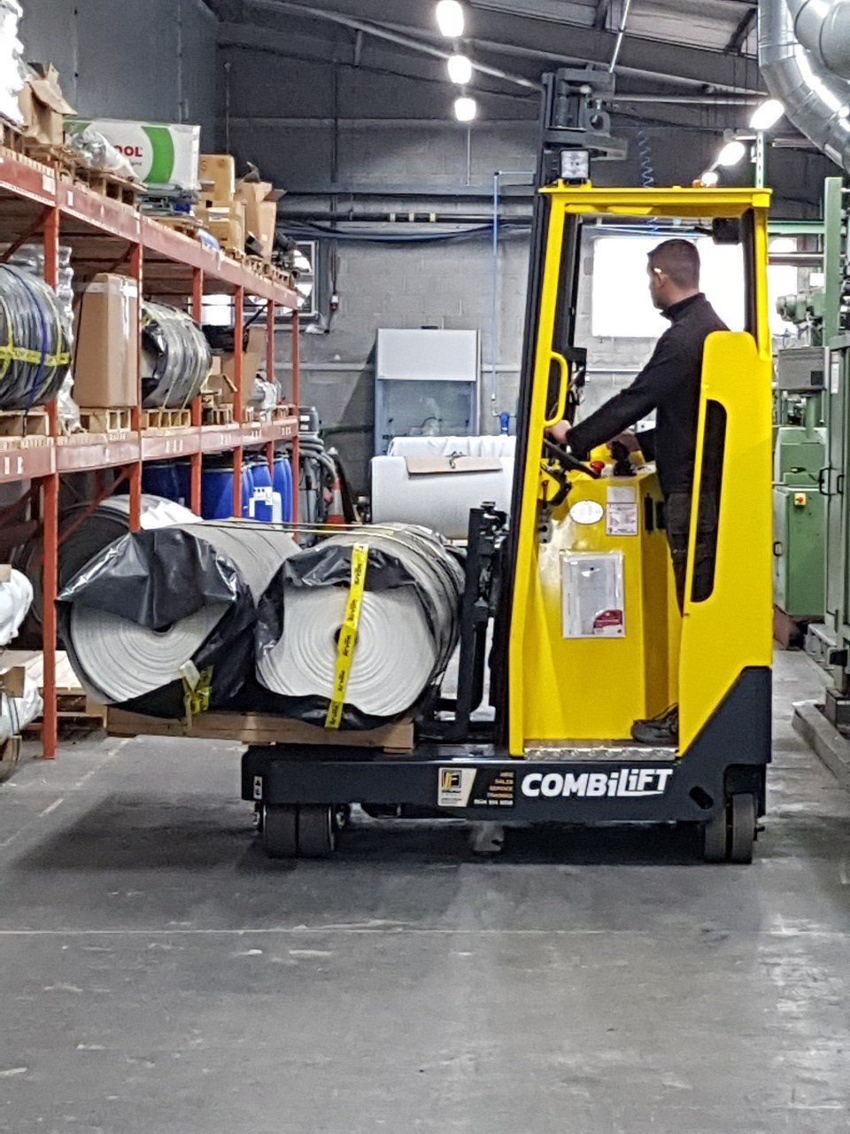 Expert Forklift Truck Training in Wakefield Expert