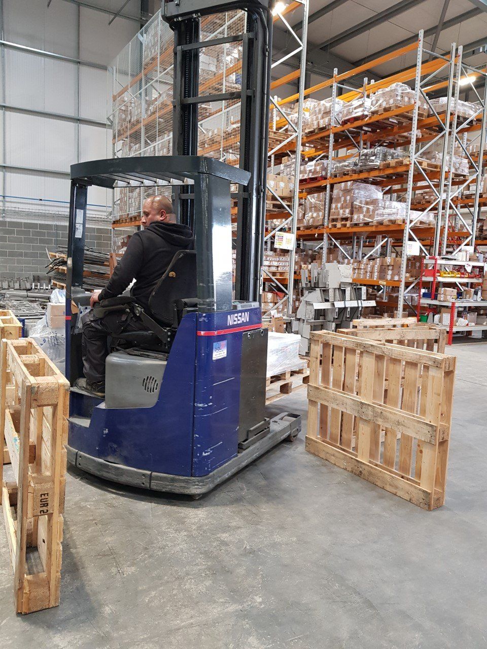 Expert Forklift Truck Training in Wakefield Expert