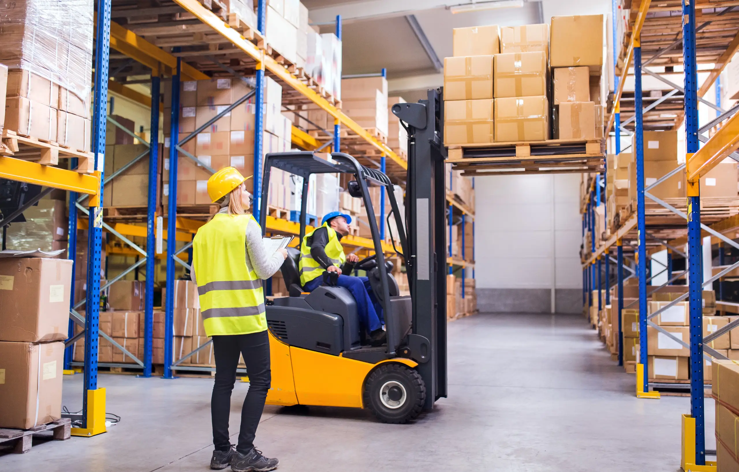 Expert Forklift Truck Training in Wakefield Expert