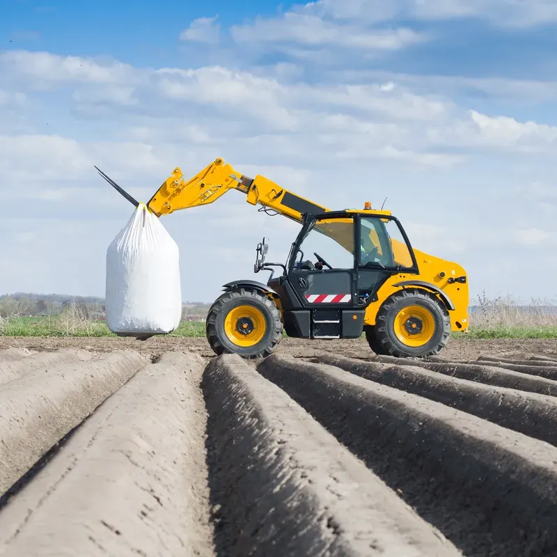 Rough Terrain Forklift Trucks Rough